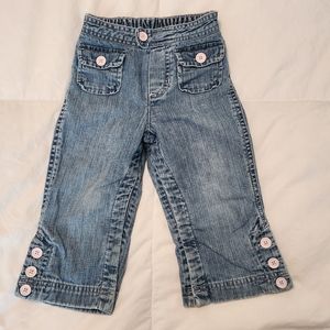 Vintage (2006) Gap Girl's Jeans